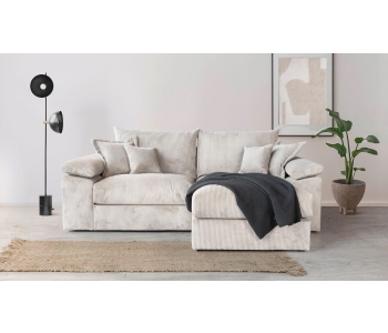 L-Form Ecksofas Soft&Cosy XL thumbnail