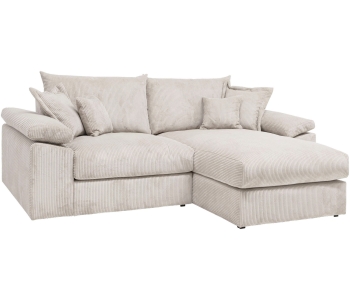 L-Form Ecksofas Soft&Cosy XL thumbnail