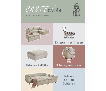 Ecksofas Genua thumbnail