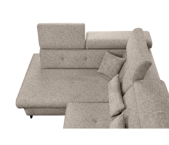 Ecksofas Eletra thumbnail