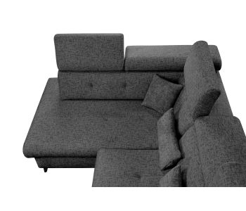 Ecksofas Eletra thumbnail