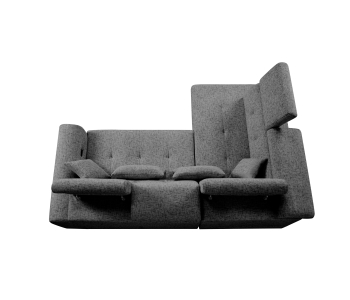 Ecksofas Eletra thumbnail