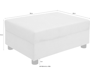 Hocker Parma thumbnail
