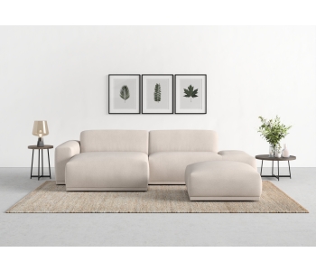 L-Form Ecksofas Braga thumbnail