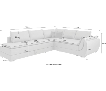 Ecksofas Göteborg thumbnail