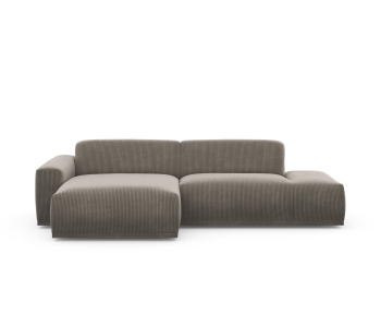L-Form Ecksofas Braga thumbnail