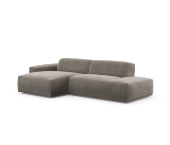 L-Form Ecksofas Braga thumbnail