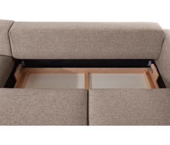 L-Form Ecksofas Bloomfield thumbnail