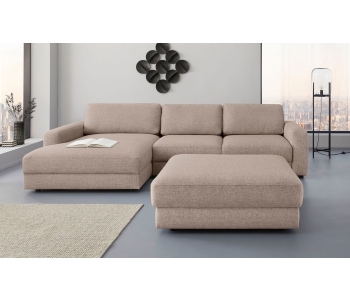 L-Form Ecksofas Bloomfield thumbnail