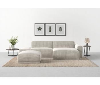 L-Form Ecksofas Braga thumbnail