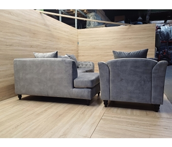 Ecksofas Chigwell