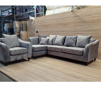 Ecksofas Chigwell