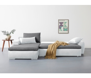 L-Form Ecksofas Win thumbnail