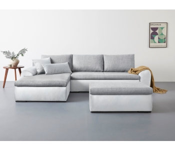 L-Form Ecksofas Win thumbnail