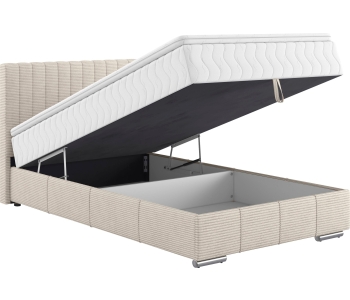 Boxspring 120x200 Thor thumbnail