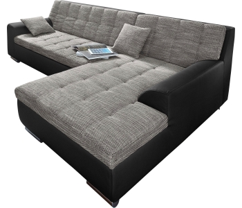 L-Form Ecksofas Treviso thumbnail