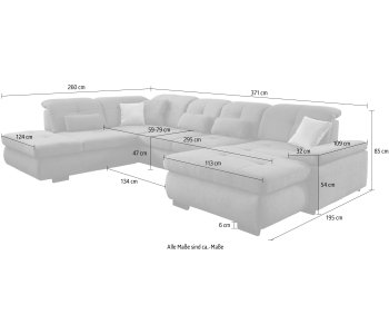 Wohnlandschaft PlanBar