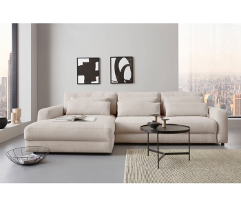 L-Form Ecksofas Bloomfield thumbnail