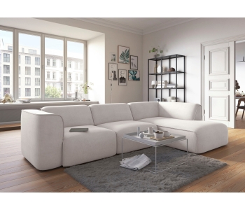 L-Form Ecksofas Merid thumbnail