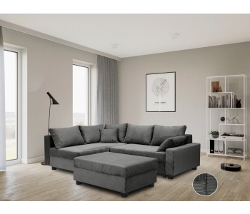 L-Form Ecksofas Parma thumbnail