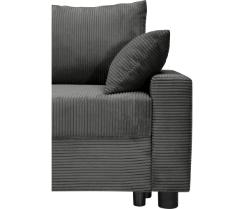 L-Form Ecksofas Parma thumbnail