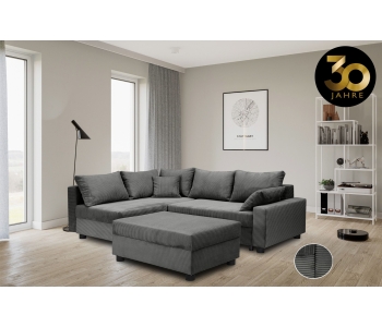 L-Form Ecksofas Parma thumbnail