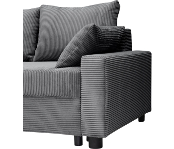 L-Form Ecksofas Parma thumbnail