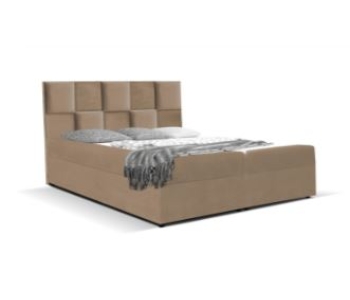 Boxspring 140x200 3D