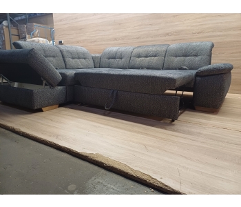 Ecksofas Lotus Home Luxus