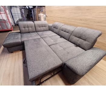 Ecksofas Lotus Home Luxus