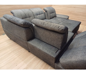 Ecksofas Lotus Home Luxus