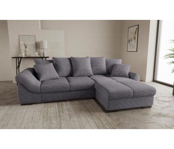 L-Form Ecksofas Livorno thumbnail