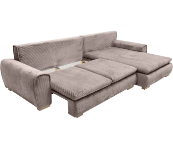 L-Form Ecksofas Katja thumbnail