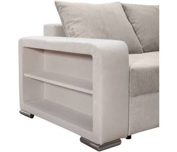 L-Form Ecksofas John thumbnail