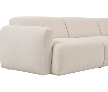 L-Form Ecksofas Myrland thumbnail