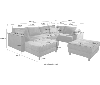 U Wohnlandschaft Toni thumbnail