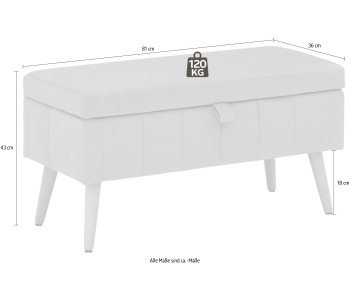 Hocker Amira thumbnail