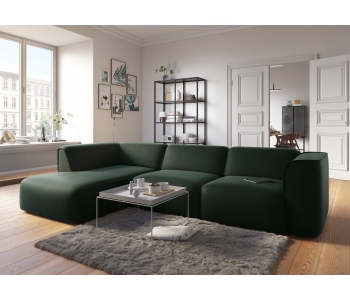 L-Form Ecksofas Merid thumbnail