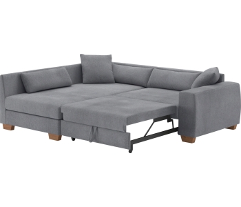 L-Form Ecksofas Hilla thumbnail