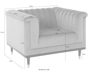 Sessel Chamby thumbnail