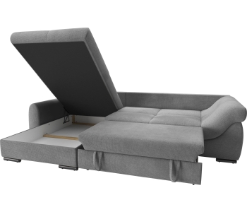 L-Form Ecksofas Livorno thumbnail