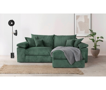 L-Form Ecksofas Soft&Cosy XL thumbnail