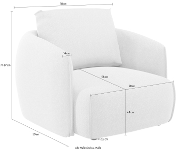 Sessel Shawn thumbnail