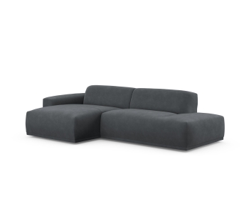 L-Form Ecksofas Braga thumbnail