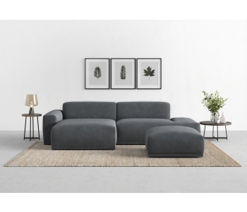 L-Form Ecksofas Braga thumbnail