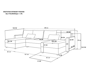 U-Form REC-2F-REC Mos U Bis thumbnail