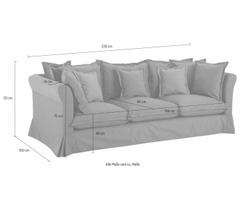 Garnituren-Sets Luise thumbnail