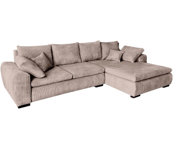 L-Form Ecksofas Cara Mia thumbnail