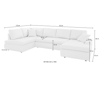 U Wohnlandschaft Indie thumbnail