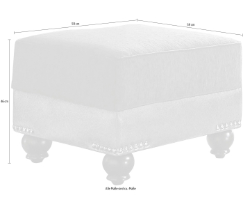 Hocker King George thumbnail